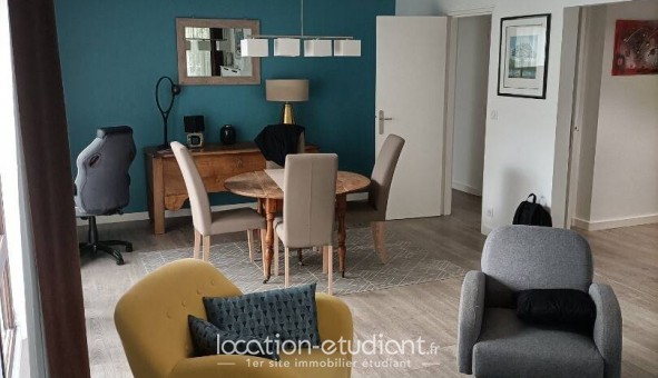 Logement �tudiant T3 &agrave; Jouy en Josas (78350)