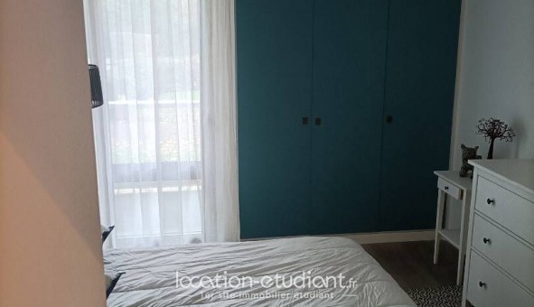 Logement �tudiant T3 &agrave; Jouy en Josas (78350)