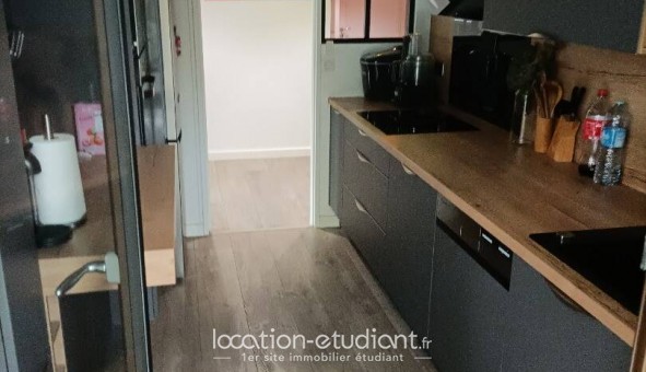 Logement �tudiant T3 &agrave; Jouy en Josas (78350)