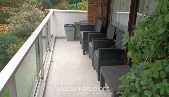 Logement �tudiant T3 &agrave; Jouy en Josas (78350)