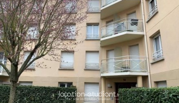 Logement tudiant T3 à Jouy le Moutier (95280)