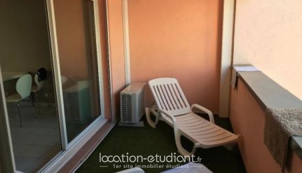 Logement tudiant T3 à Juan les Pins (06160)