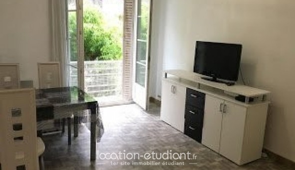 Logement tudiant T3 à Juan les Pins (06160)