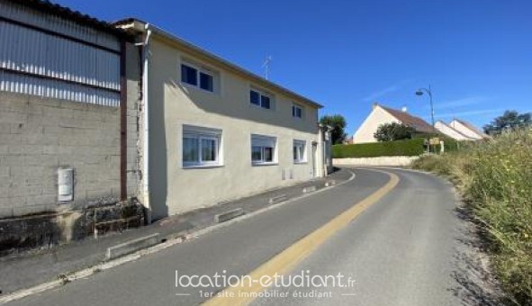 Logement tudiant T3 à Juilly (77230)