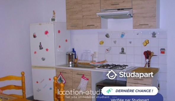 Logement tudiant T3 à Jumeaux (63570)