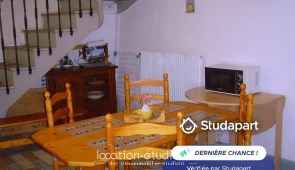 Logement tudiant T3 à Jumeaux (63570)