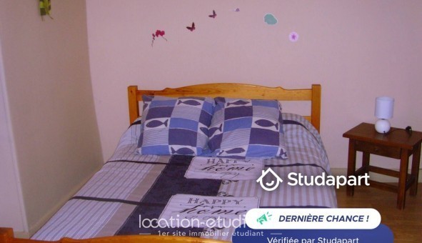 Logement tudiant T3 à Jumeaux (63570)