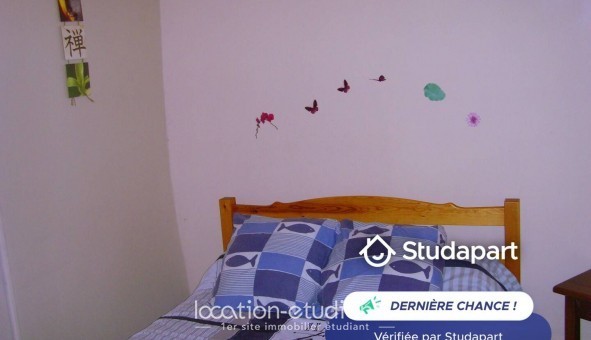 Logement tudiant T3 à Jumeaux (63570)