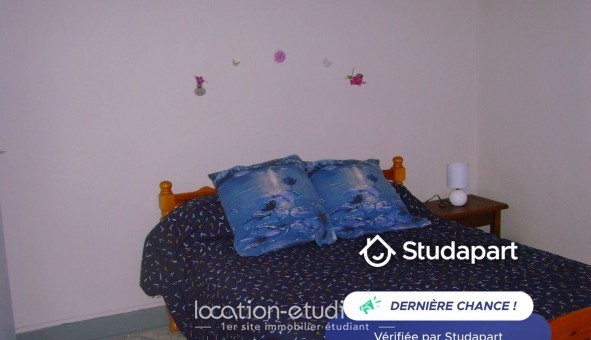 Logement tudiant T3 à Jumeaux (63570)