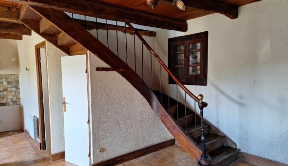 Logement tudiant T3 à Junhac (15120)