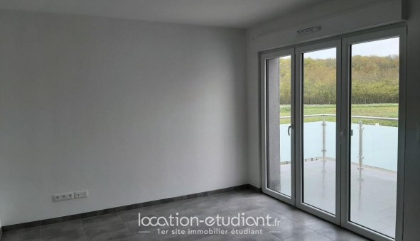 Logement �tudiant T3 &agrave; Jury (57245)