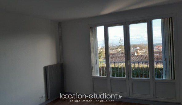 Logement �tudiant Location T3 Vide Jussey (70500)