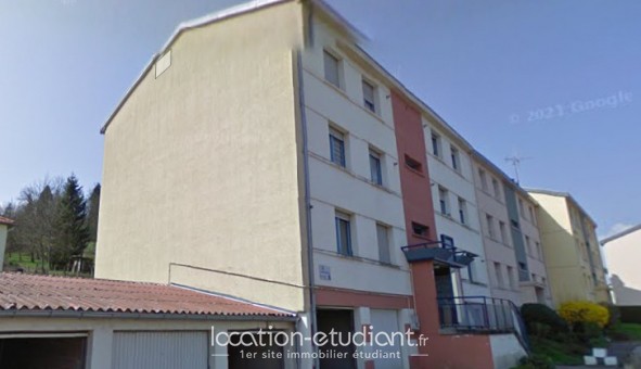 Logement �tudiant Location T3 Vide Jussey (70500)