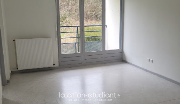 Logement �tudiant T3 &agrave; Jussey (70500)