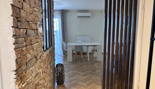 Logement tudiant Location T3 Vide Juvignac (34990)