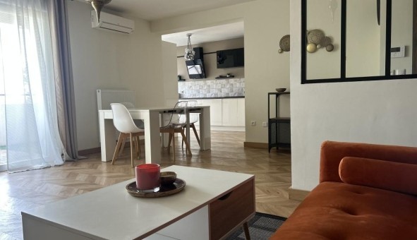 Logement tudiant T3 à Juvignac (34990)