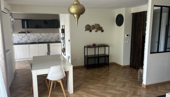 Logement tudiant T3 à Juvignac (34990)