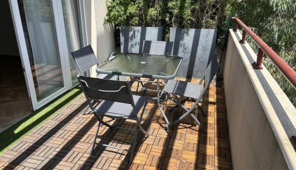 Logement tudiant T3 à Juvignac (34990)