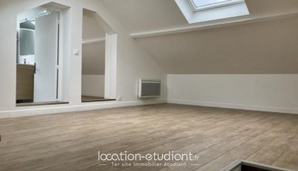 Logement tudiant T3 à Juvisy sur Orge (91260)