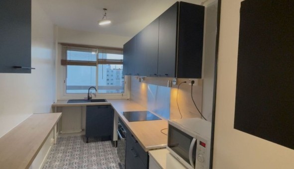 Logement �tudiant T3 &agrave; Juvisy sur Orge (91260)