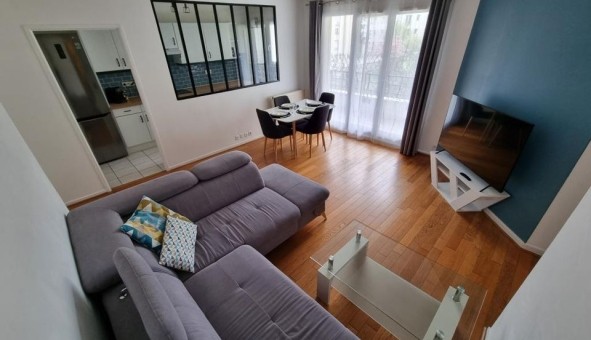 Logement �tudiant Location T3 Vide Juvisy sur Orge (91260)