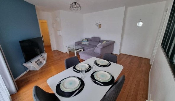 Logement �tudiant T3 &agrave; Juvisy sur Orge (91260)