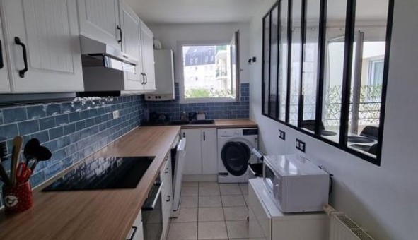 Logement �tudiant T3 &agrave; Juvisy sur Orge (91260)