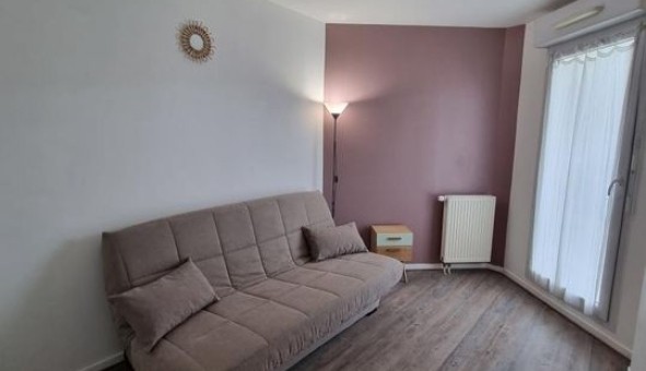 Logement �tudiant T3 &agrave; Juvisy sur Orge (91260)