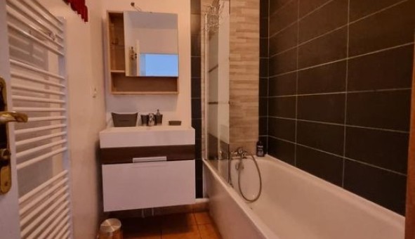 Logement �tudiant T3 &agrave; Juvisy sur Orge (91260)