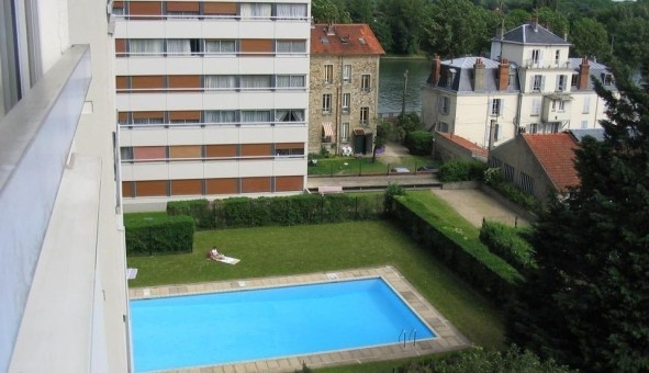 Logement �tudiant T3 &agrave; Juvisy sur Orge (91260)