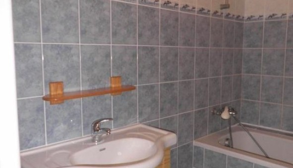 Logement �tudiant T3 &agrave; Juvisy sur Orge (91260)