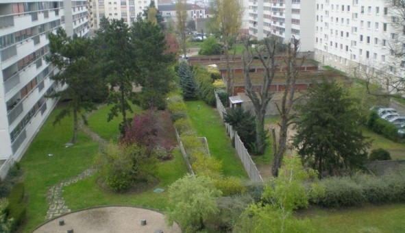 Logement �tudiant T3 &agrave; Juvisy sur Orge (91260)