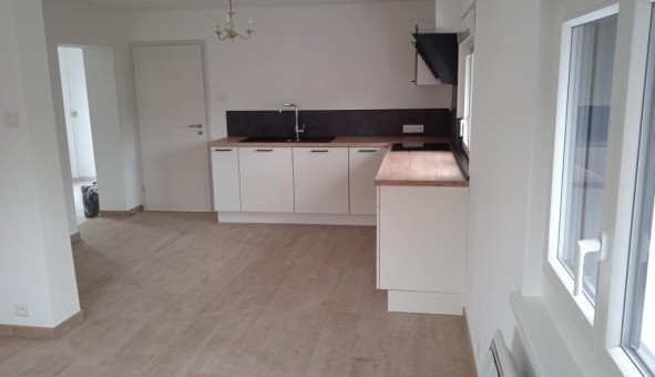 Logement tudiant T3 à Kembs (68680)