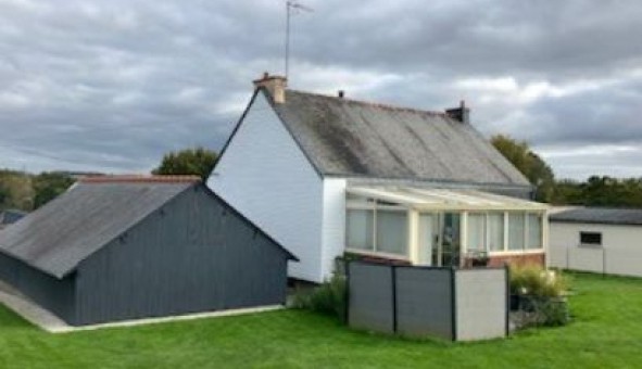 Logement tudiant Location T3 Vide Kergrist (56300)