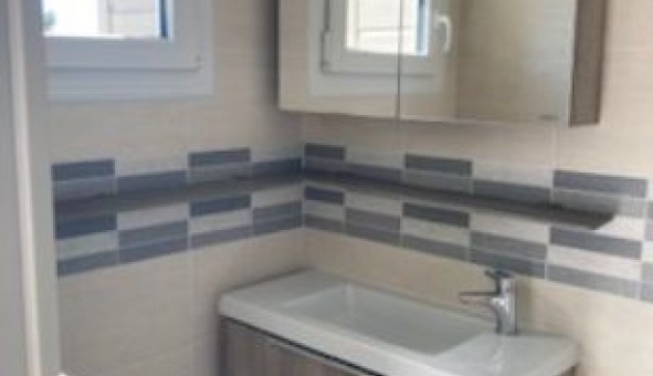 Logement tudiant T3 à Kergrist (56300)