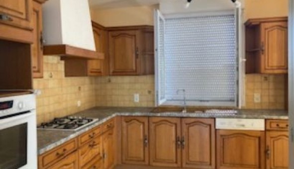 Logement tudiant T3 à Kergrist (56300)