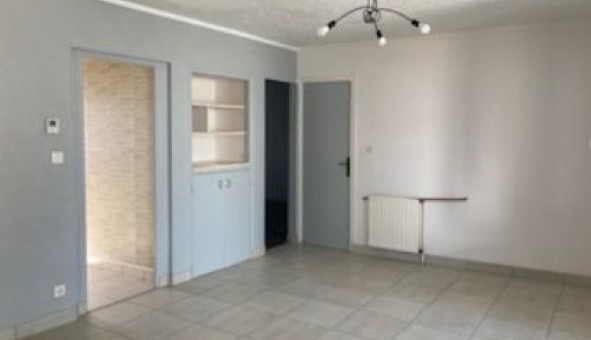 Logement tudiant T3 à Kergrist (56300)
