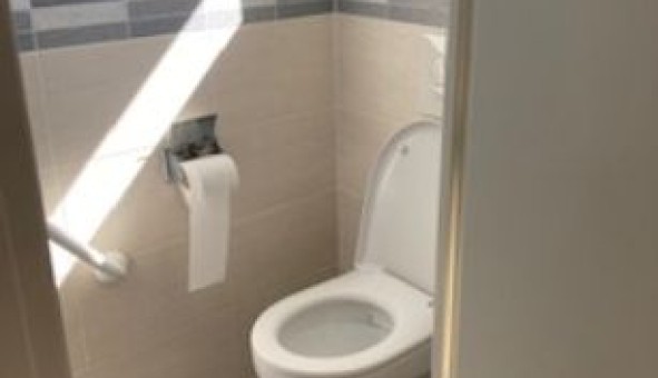 Logement tudiant T3 à Kergrist (56300)