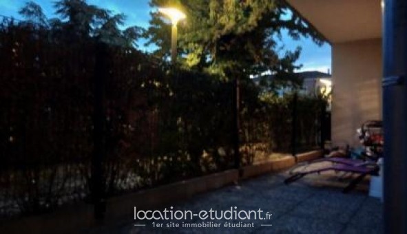 Logement étudiant T3 à Kingersheim (68260)