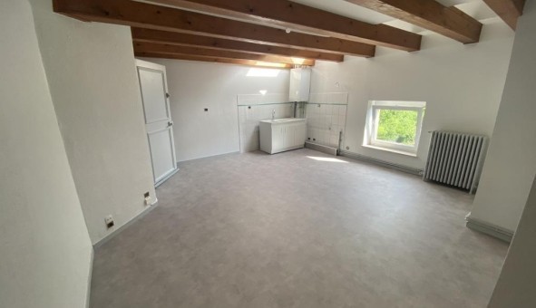 Logement tudiant T3 à Knutange (57240)