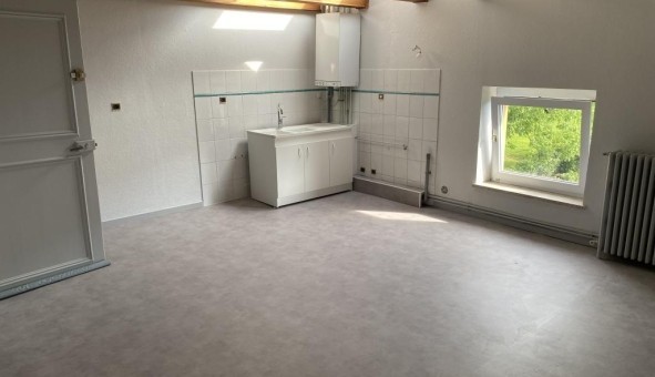 Logement tudiant T3 à Knutange (57240)