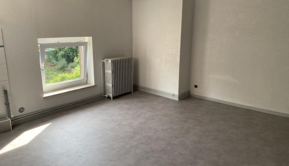 Logement tudiant T3 à Knutange (57240)