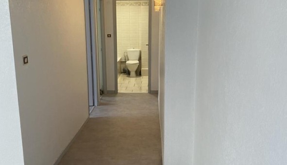 Logement tudiant T3 à Knutange (57240)