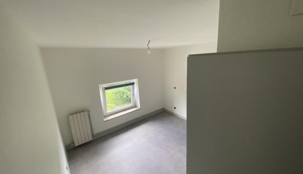 Logement tudiant T3 à Knutange (57240)