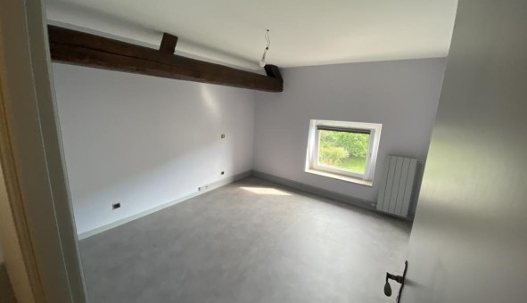 Logement tudiant T3 à Knutange (57240)
