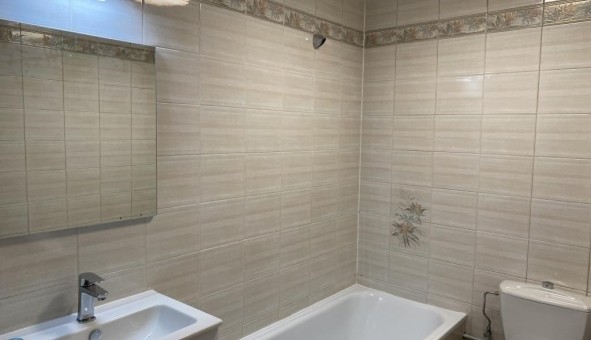 Logement tudiant T3 à Knutange (57240)