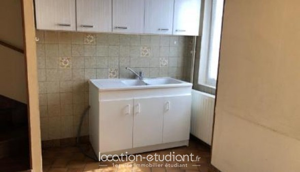 Logement tudiant T3 à L'Aigle (61300)