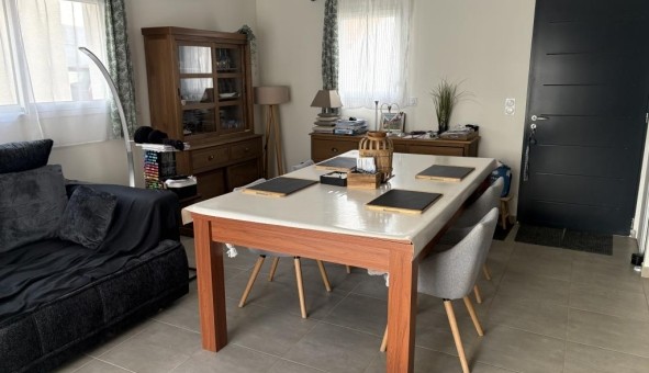 Logement tudiant T3 à L'Aiguillon sur Vie (85220)