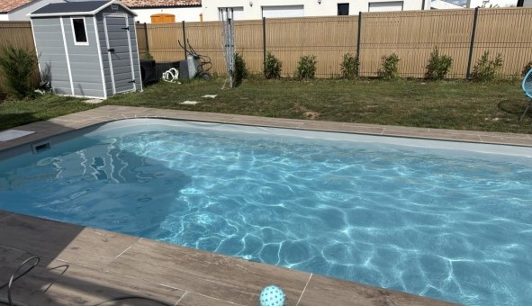 Logement tudiant T3 à L'Aiguillon sur Vie (85220)