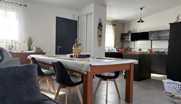 Logement tudiant T3 à L'Aiguillon sur Vie (85220)